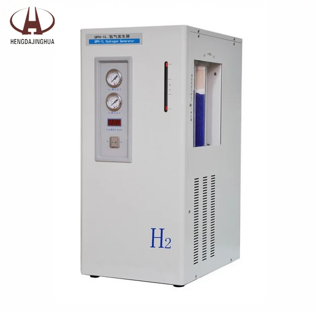 Water Electrolysis High Purity Hydrogen Generator for lab and gas chromatography analysis