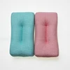 dinnerware cleaning non-stick oil bamboo fiber customer demand antibacterial magic cleaning sponge