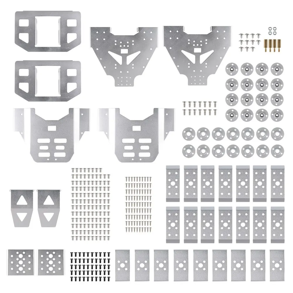 17dof biped robot