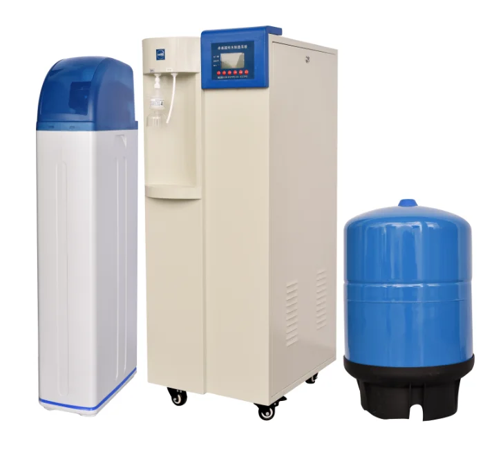 Automatic Softening Water System
