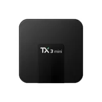 

TX3 MINI 2GB 16GB Amlogic S905W with 2.4G wifi Android tv box best selling android 8.1 with bluetooth
