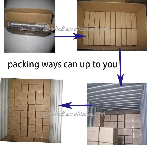 Wooden Watch Gift Box,Long hand watch box.