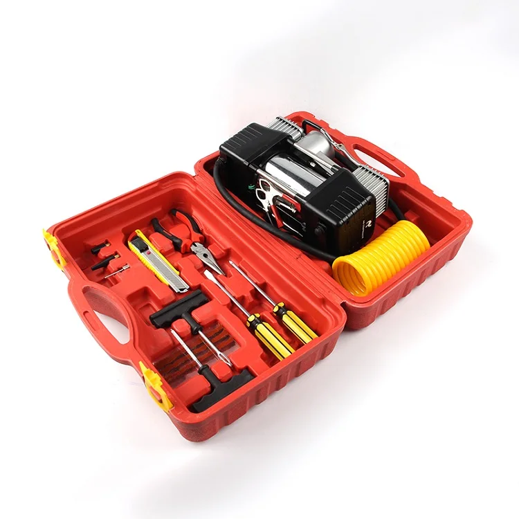 Car Tire Inflator Pump