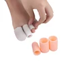 Toe Protector for Rubbing and ingrown Toenails and Corns and Blisters and Hammer Toes and Other Painful Toe Problems