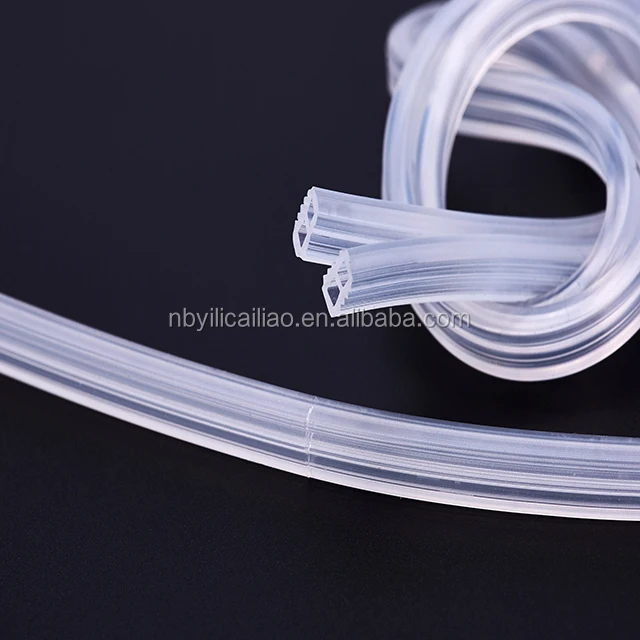Heat Resistant Food Grade Silicone Rubber Wire Seal For Autoclave Buy