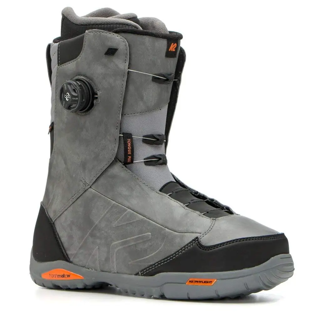 k2 seem snowboard boots
