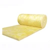 cheap material&insulation fiber glass wool/roll with aluminum foil