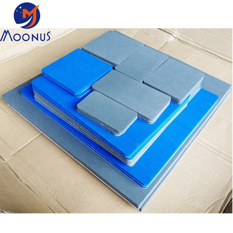 
Heat resistant high temp silicone rubber for ironing tables 