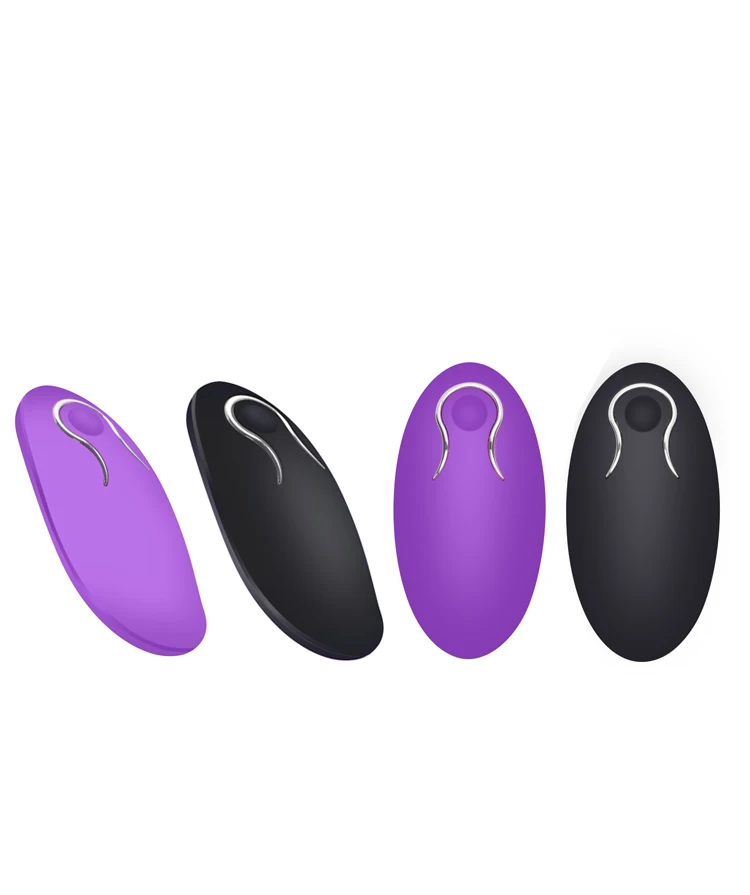Remote control Silicone Prostate Massage Anal sex toy for man and women