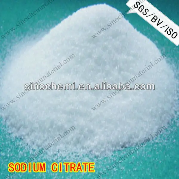 sodium citrate (4)