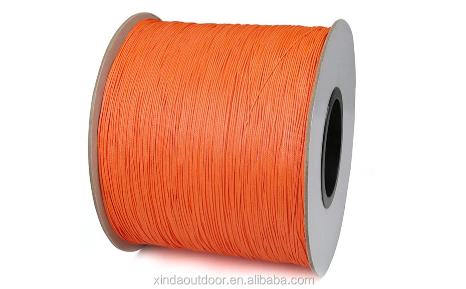 Xinda 2mm High Strength Throw Line Paracord For Arborist Tree Climbing