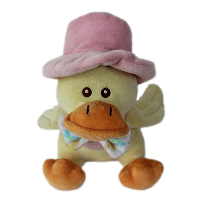 duckling cuddly toy