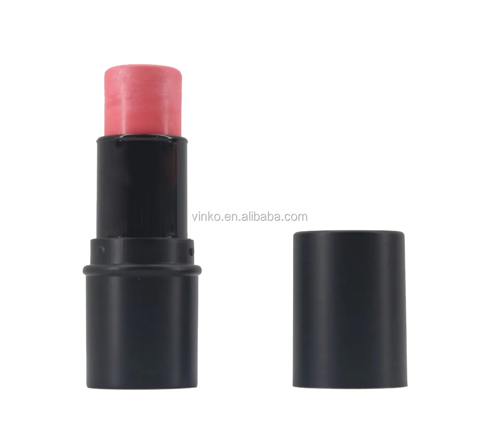 3 Color Wholesale No Logo Makeup Blush Stick OEM Cream Blusher private label