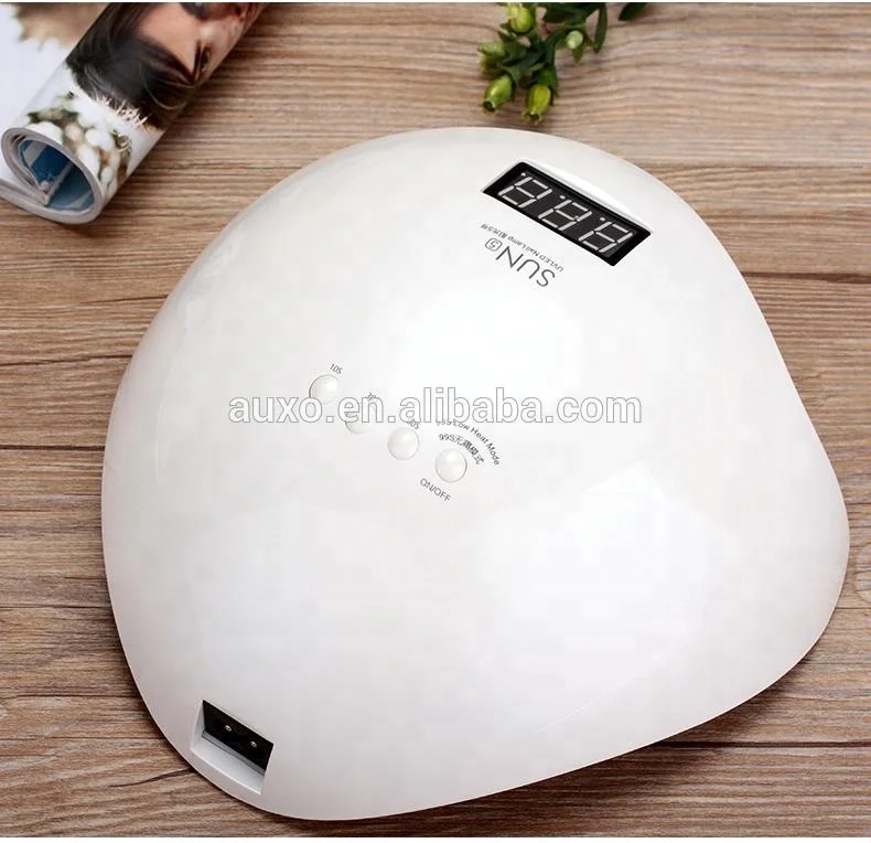 

36W High quality nail polish dryer sun light gel uv led nail lamp for nails gel polish sun 5