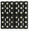 Nightclub equipment 6*6*3W led Gold Matrix stage lights