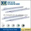 Furniture Roller Bearing Drawer Slide