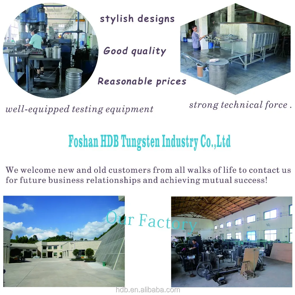 Tungsten Electrodes For Inert Gas Shielded Arc Welding,And For Plasma