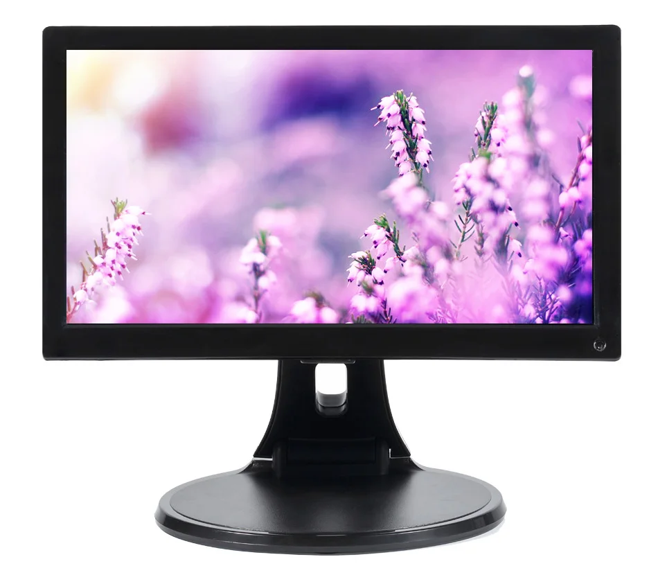 

FHD 15.6 inch desktop capacitive touch screen lcd monitor with hdmi vga usb bnc input, Black(white or oem)