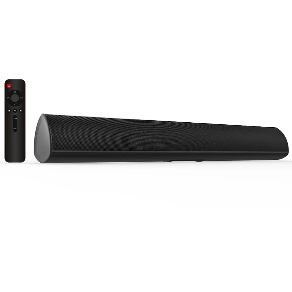 

Custom OEM slim 40W Bluetooth Sound bar soundbar for TV, N/a