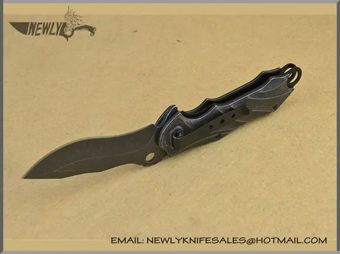 2017 Folding Blade Knife Military Knife Tactical Folding Knife