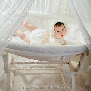baby crib with rocking chair