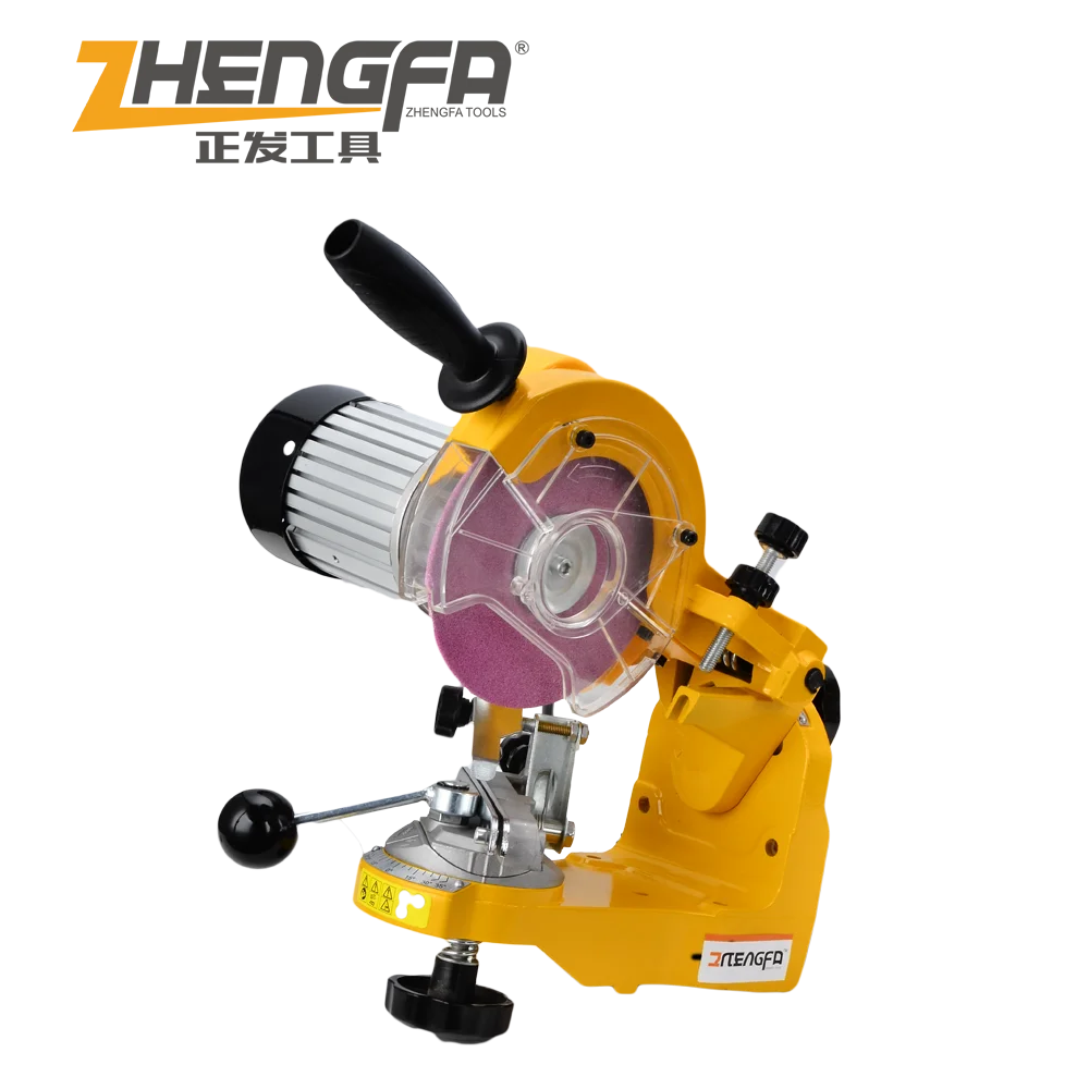 
Abrasive Disc Type electric chain saw sharpener 230W for sharpening chainsaw 