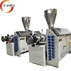 Plastic extruder process