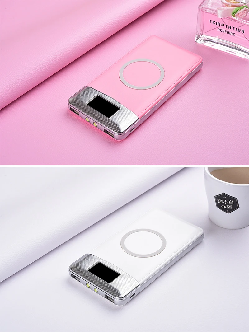 powered USB big pawer bank power 20000 mAh in power bank - ANKUX.COM