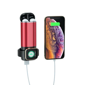 N31 Magnetic 3 1 Wireless Power Bank