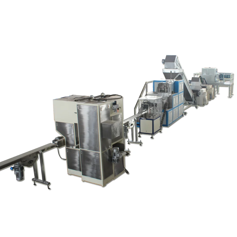 
ZT-1000 automatic Laundry detergent Soap and bath soap manufacturing Making Equipment machine 