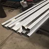 Groove Pipe Special Pipe L Shaped Steel Pipe Stainless Steel 304 Slotted Tubes