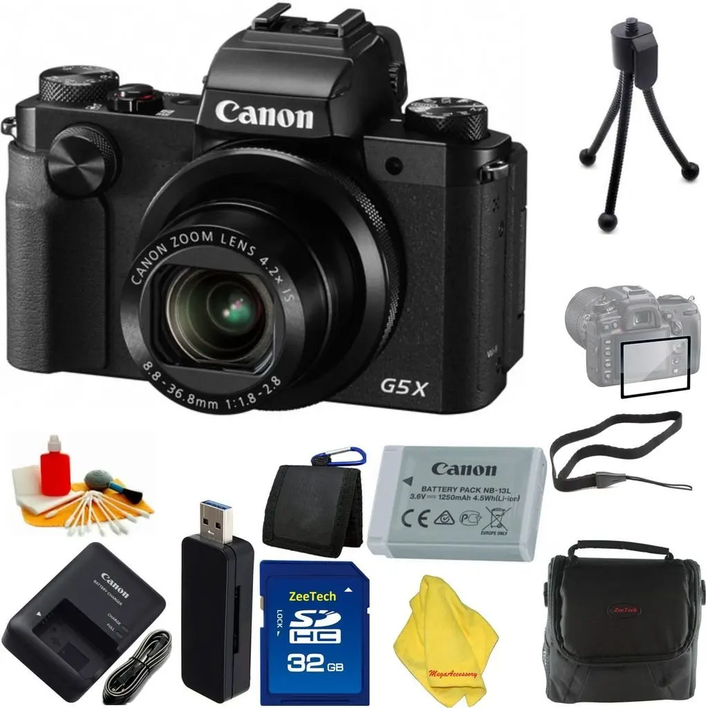 Canon Powershot G9 X Купить