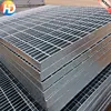 Factory produce hot dipped galvanized steel grating weight per square meter with high quality