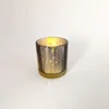 Buddha statue candle holder bubble