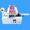 Automatic disposable multiply straight plastic tube packaging machine