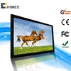 HQ65EW-1 65inch lcd big screen wall mounted AD player digital electronic photo frame