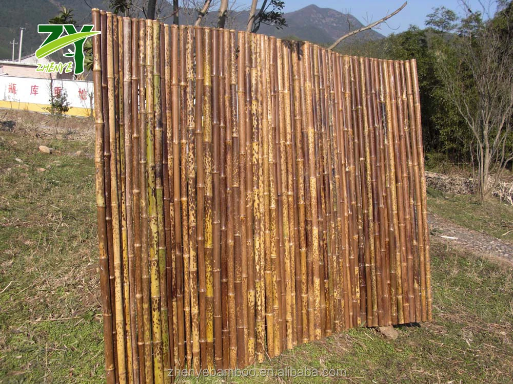 ZY-2009 Specked Bamboo Fence2.jpg