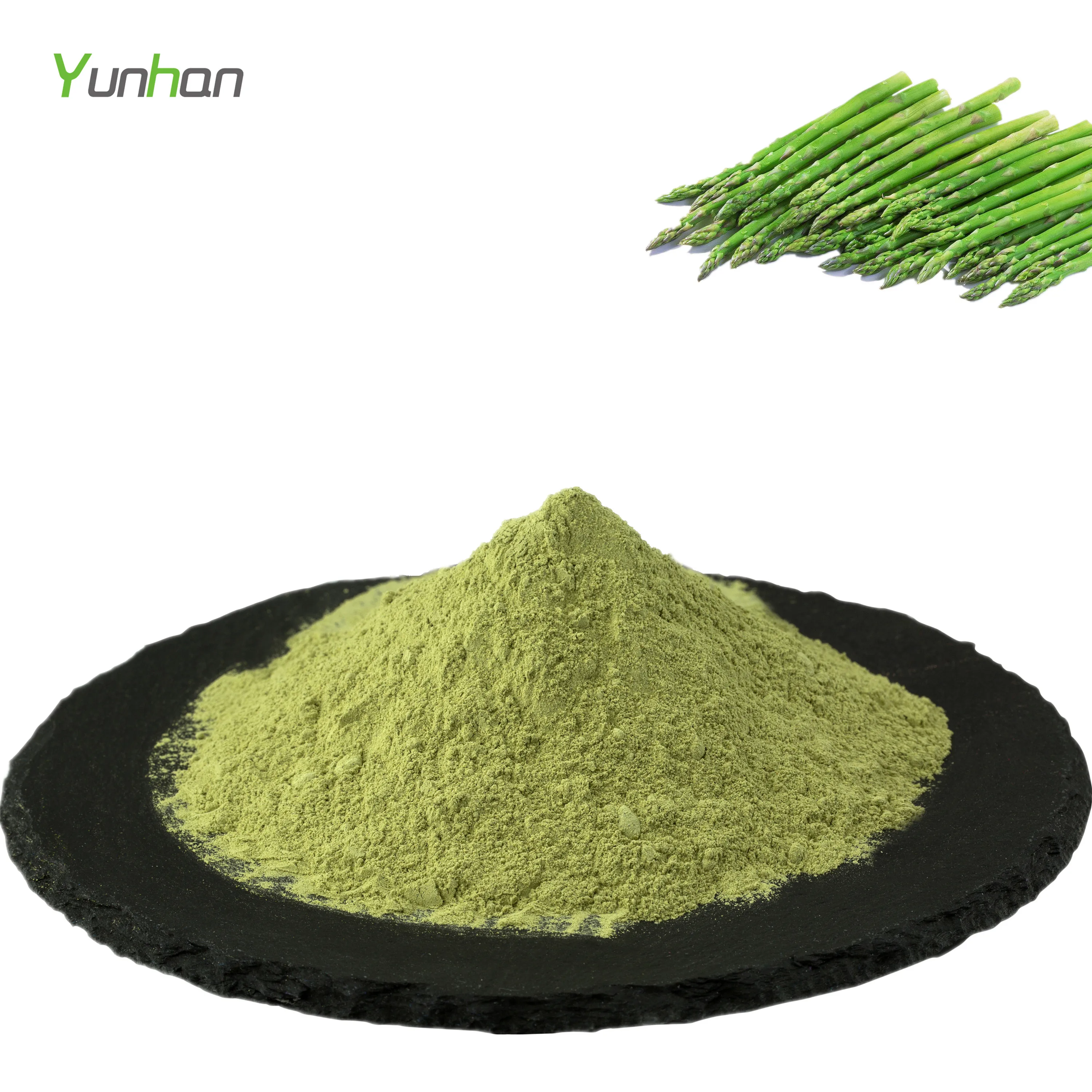 Freeze Dried Organic Green Dried Asparagus Root Powder Buy Freeze