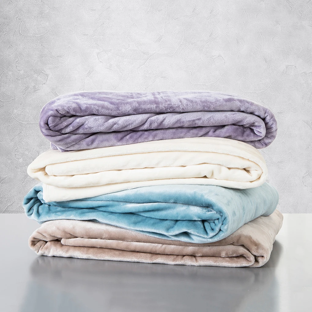 Simply The Softest 350gsm Microfibre Blanket Buy Softest Blanket