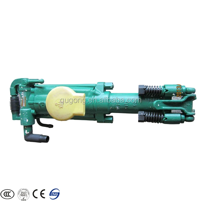 high efficiency hand held air hammer pneumatic stone rock breaking
