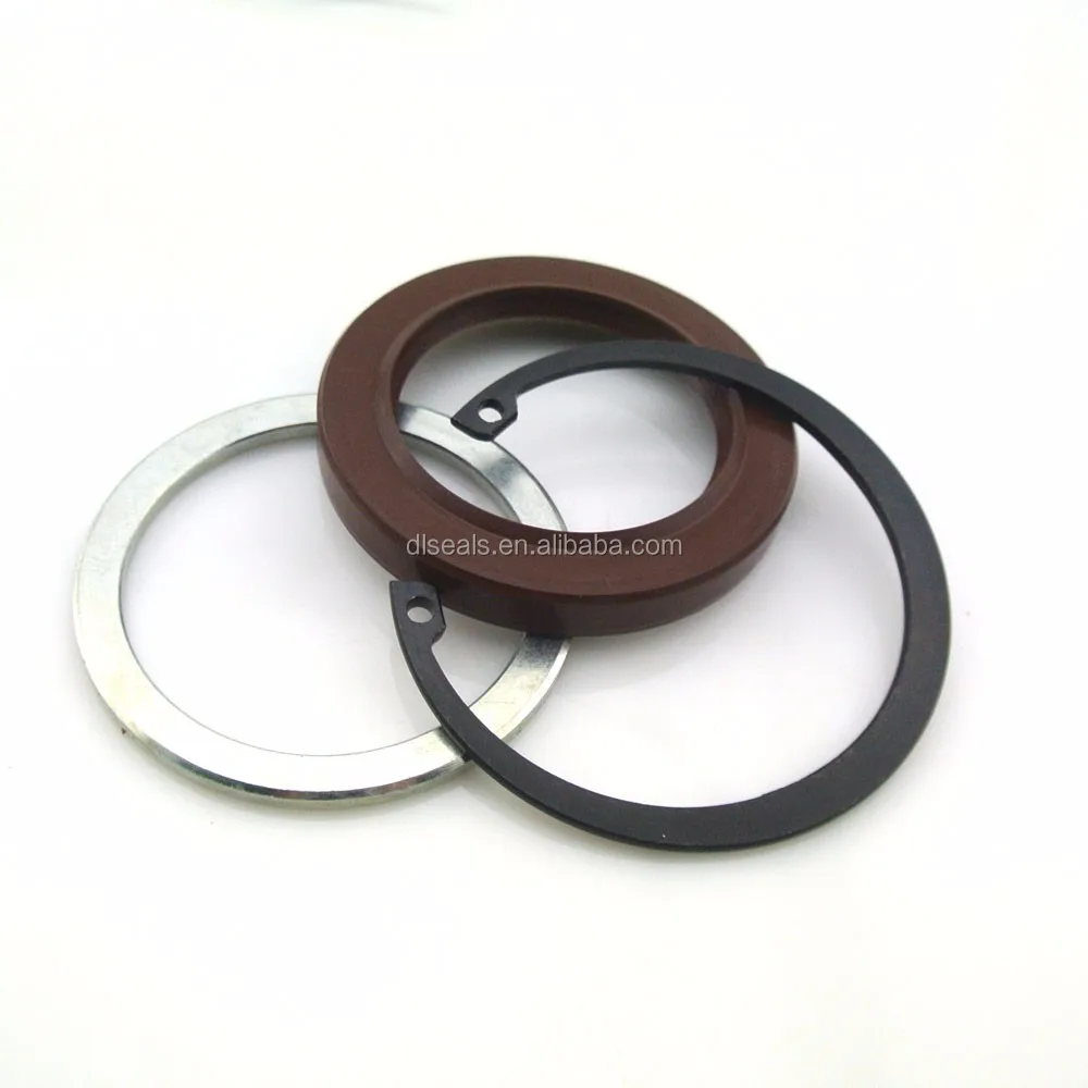 990709 rubber oil seals kits for EATON SHAFT / 990709 metal rings seals