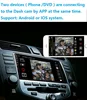 2017 NEWEST 1080P FULL hd cam G-sensor wifi car camera 360 degree car security Recorder dash cam
