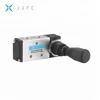 JXPC (4H Series) Pneumatic Manual Spring Reset Mechanical Hand Brake valve