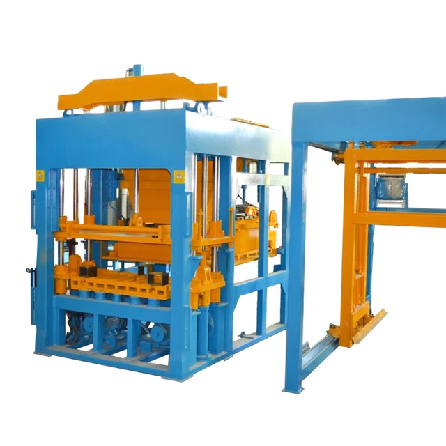 Wholesale manual cement hollow block concrete brick making machine