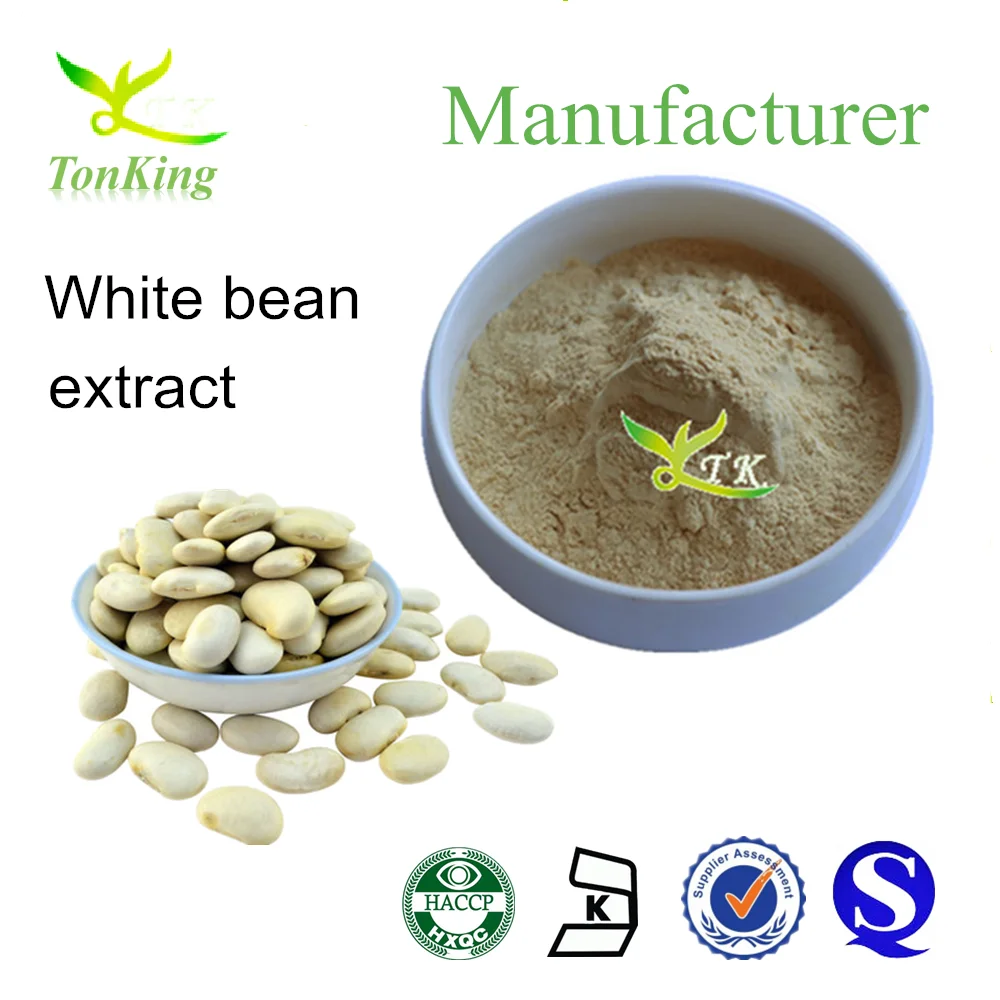Kosher Certified Weight Loss Ingredient White Bean Kidney Bean Extract Powder Phaseolin 1 Buy White Bean Kidney Bean Extract White Kidney Bean