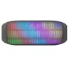 Rectangle Super Woofer Bluetooth Speaker Thin Portable Music Fighter Wireless Bluetooth Speaker New Arrivals 2019 Amazon