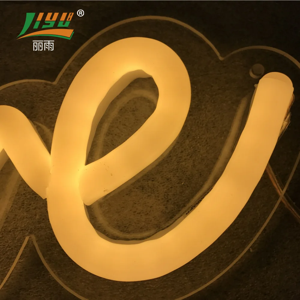 
japanese indoor Led 12v custom neon sign 