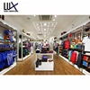 Best Price Clothing Display European Style Men's Clothing Store Design For Retail