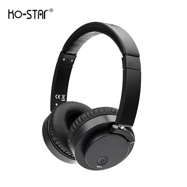 

New Foldable Handfree Surround Sound Fashionable Wireless Bluetooth Headphone Headset V4.1 Made In China Original Earphone