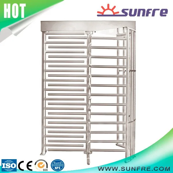 SFFT-S1011 Full Height Turnstile